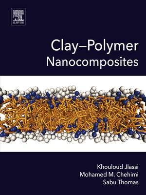 cover image of Clay-Polymer Nanocomposites